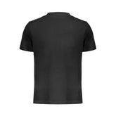 Lee Black Cotton T-Shirt